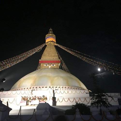 Bouddhanath temple