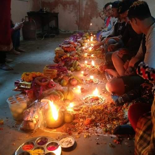 Newari tradition (Nepal)