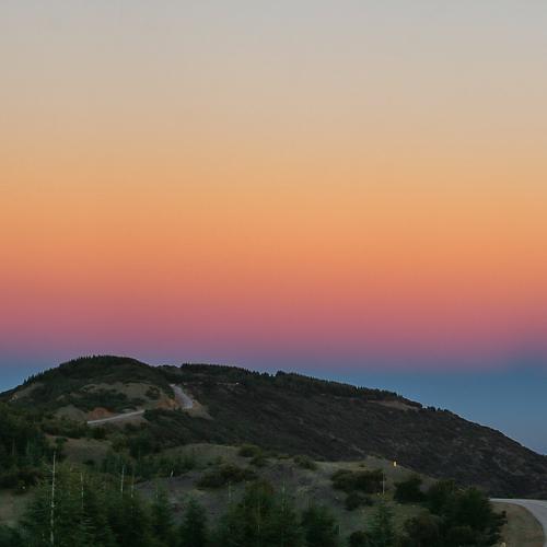 Colors meets mountain