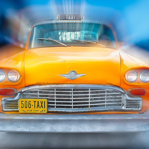 Timeless taxi