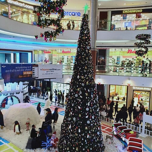 Christmas tree