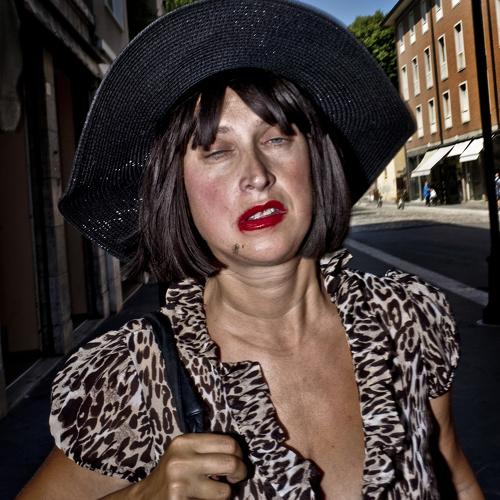STREET PORTRAIT