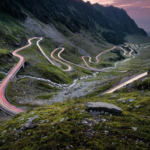Transfagarasan, Romania