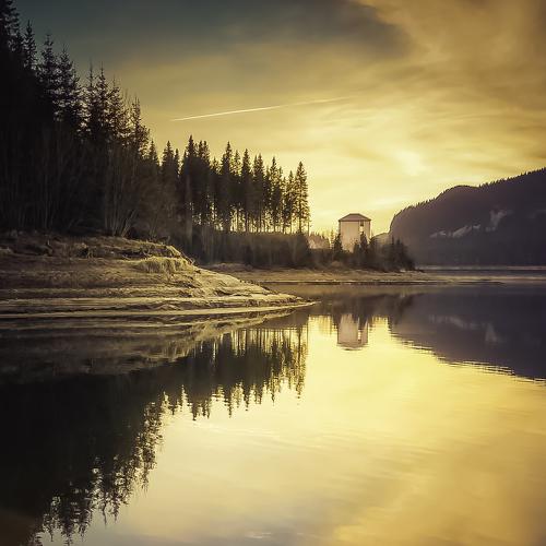 After the sunset