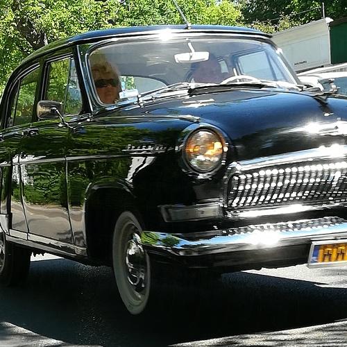 Black Volga