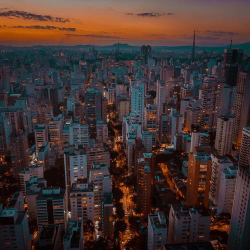 São Paulo Night.
