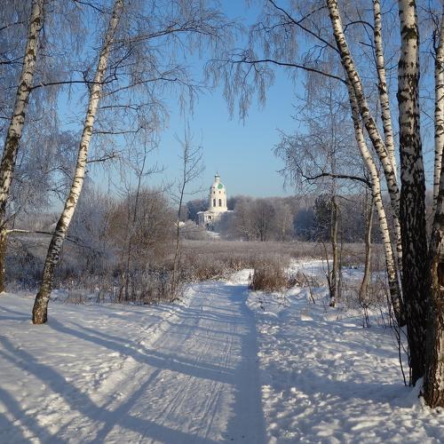 Церковь в Гребнево