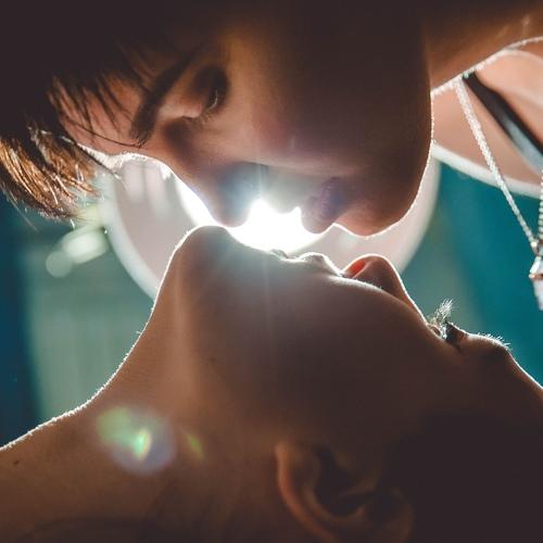 Before your kiss