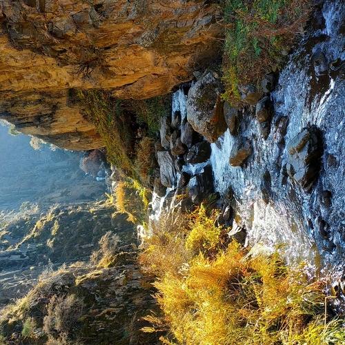 Світло і тінь.