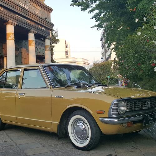 Toyota Corolla ke20