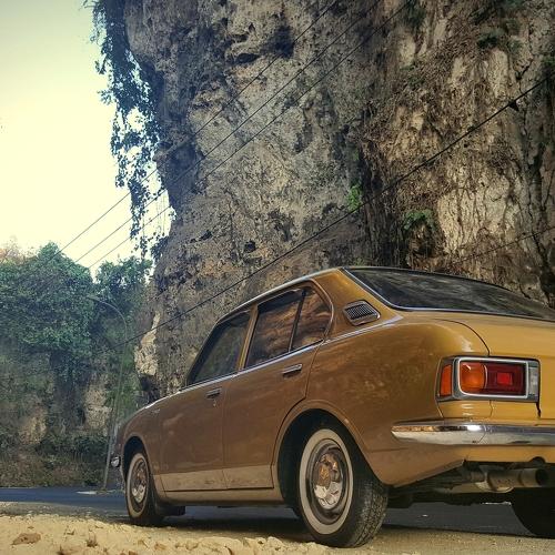 Corolla ke20