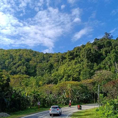 Davao Oriental Road