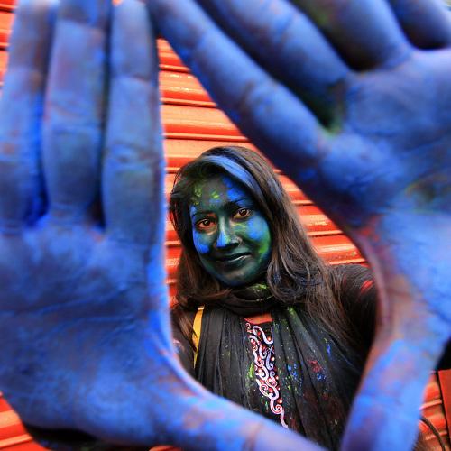 holi fun