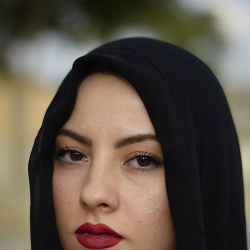 Iranian Girl