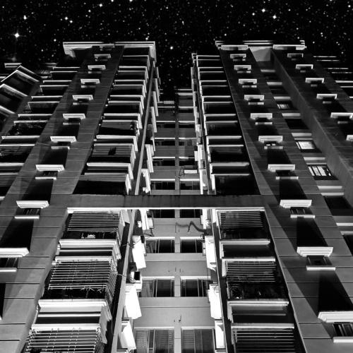 Symmetry of stars