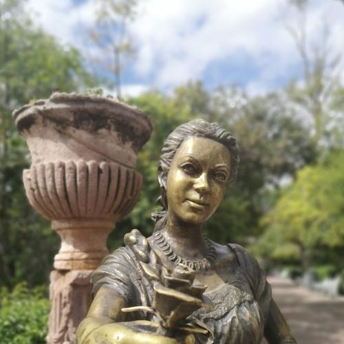 Una rosa más