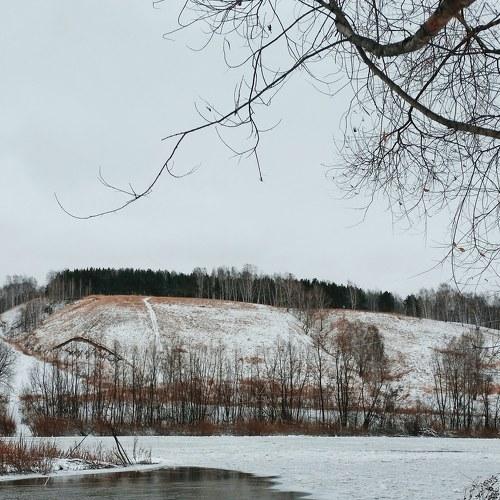 Сибирские холмы