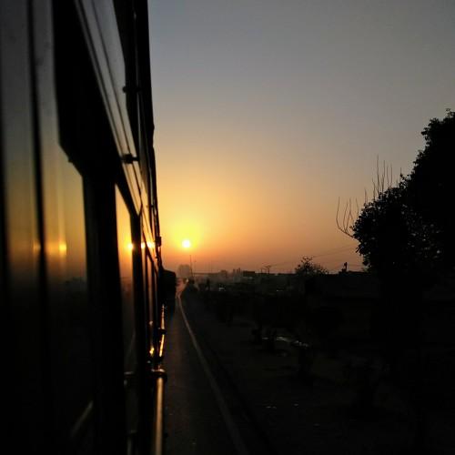 Towards rise