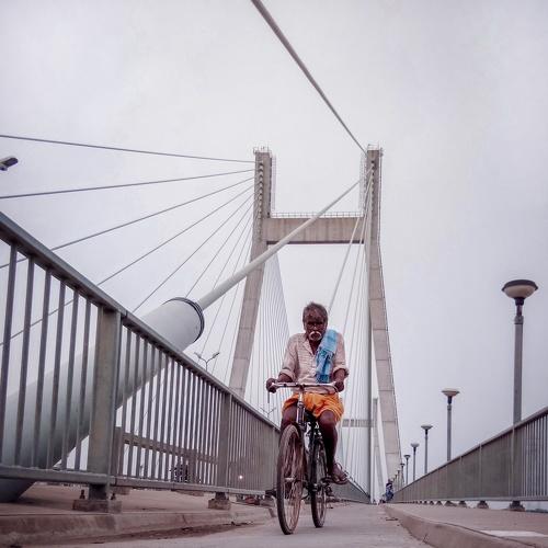 New yamuna bridge