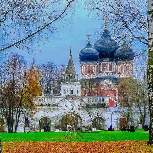 Москва. Измайлово.