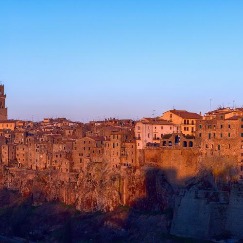 Pitigliano