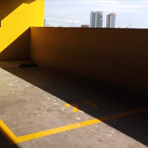 Parking slot