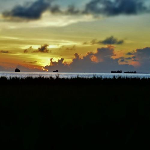 open seas