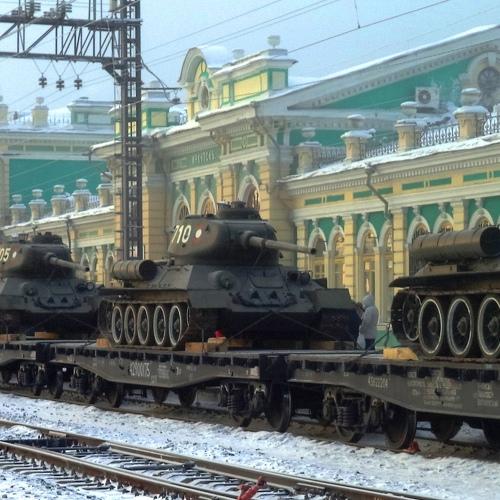 Возвращение на Родину