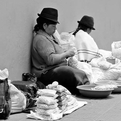 Venta callejera