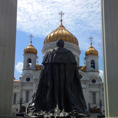 Несимметричные облака