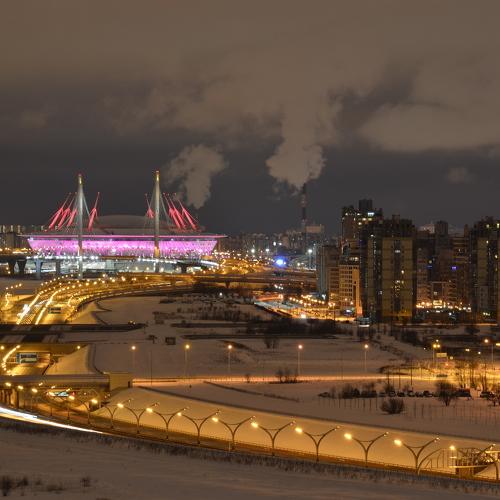 Saint-Petersburg