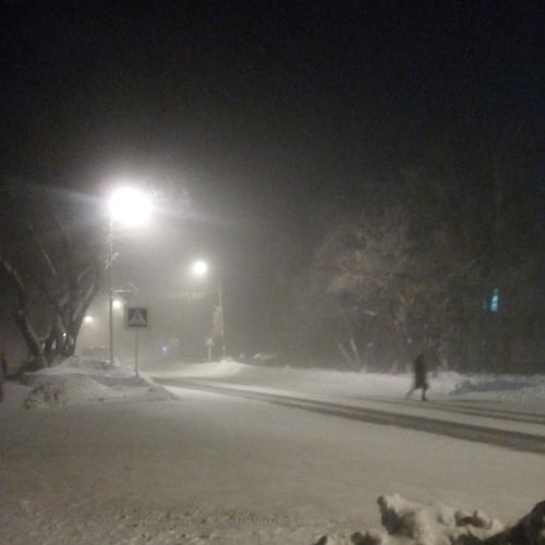 Ночь, улица, фонарь...
