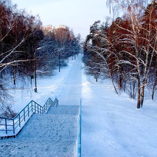 лестница