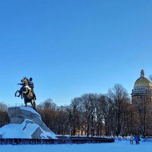 Медный всадник