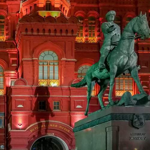 Всадник без головы