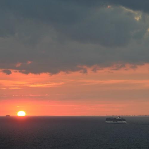 The Gulf of Finland