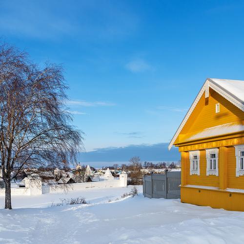 Суздальские зарисовки