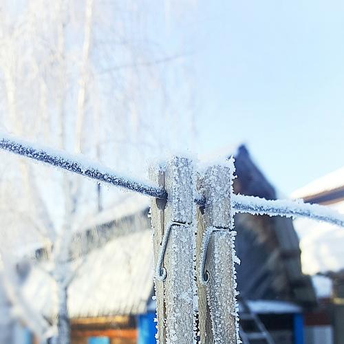 Морозная диада