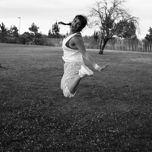 Black and white sport