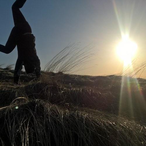 Let's push everything that shines the light