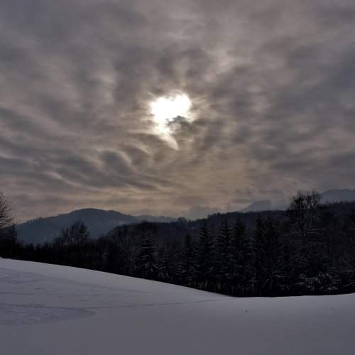 Hiding Sun
