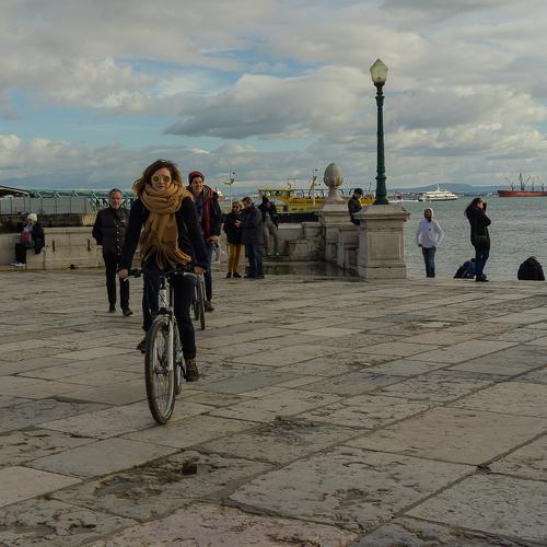 Pedalando