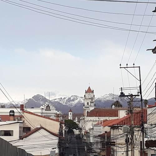 Manto blanco