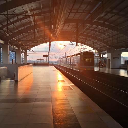 Train Station