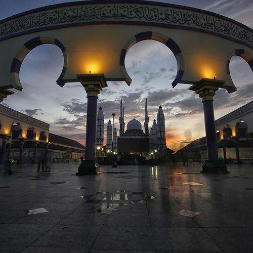 Great Mosque of Central Java #3