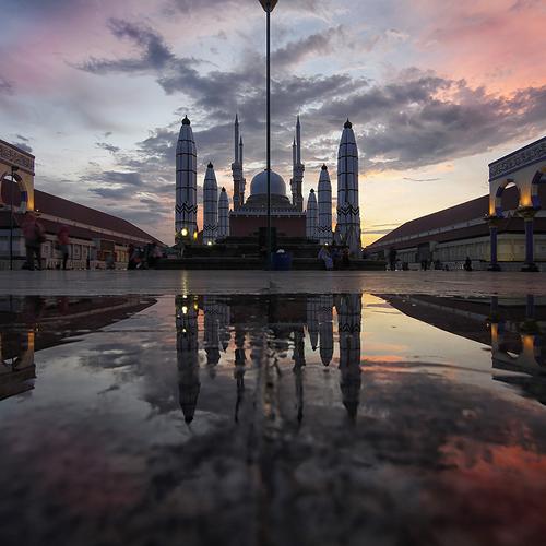 Great Mosque of Central Java #2