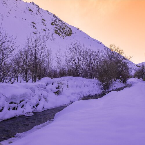 Snow