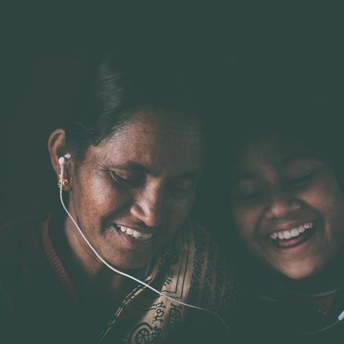 Motherhood isn't limited to her own child