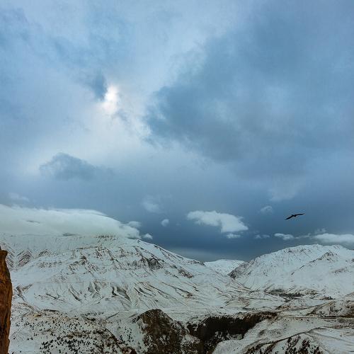 Over the Mountains