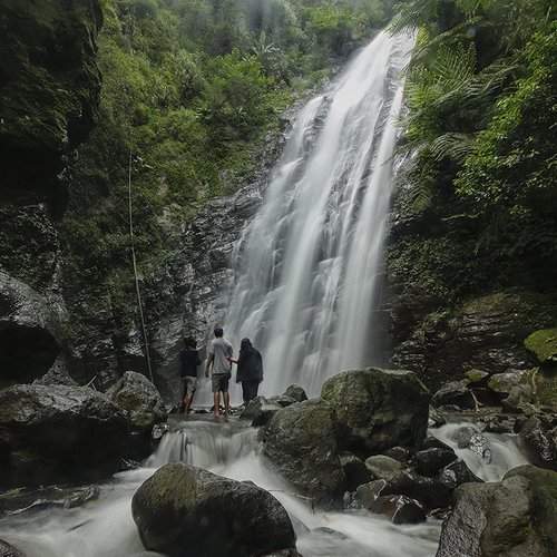 Air Terjun Muara Jaya